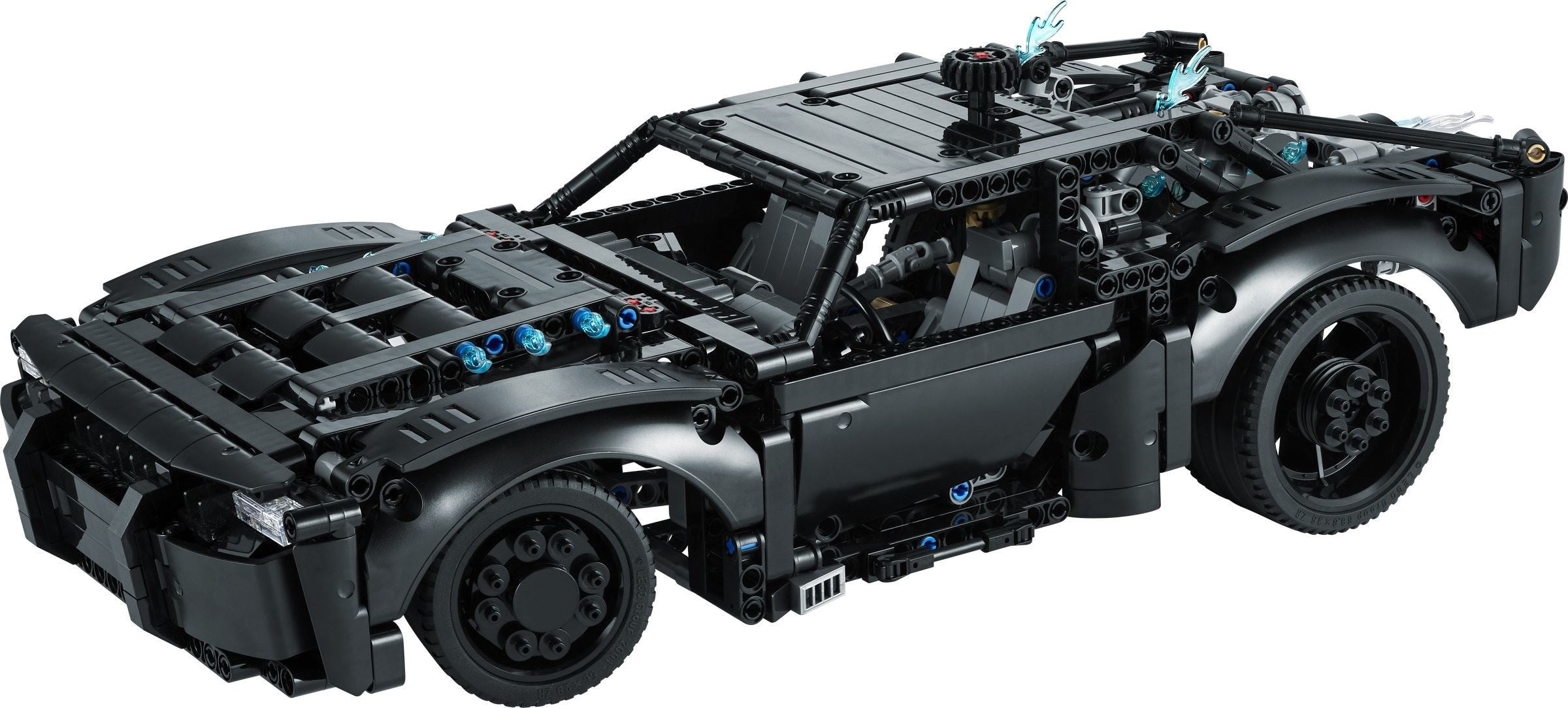 LEGO® BATMANS BATMOBIL™