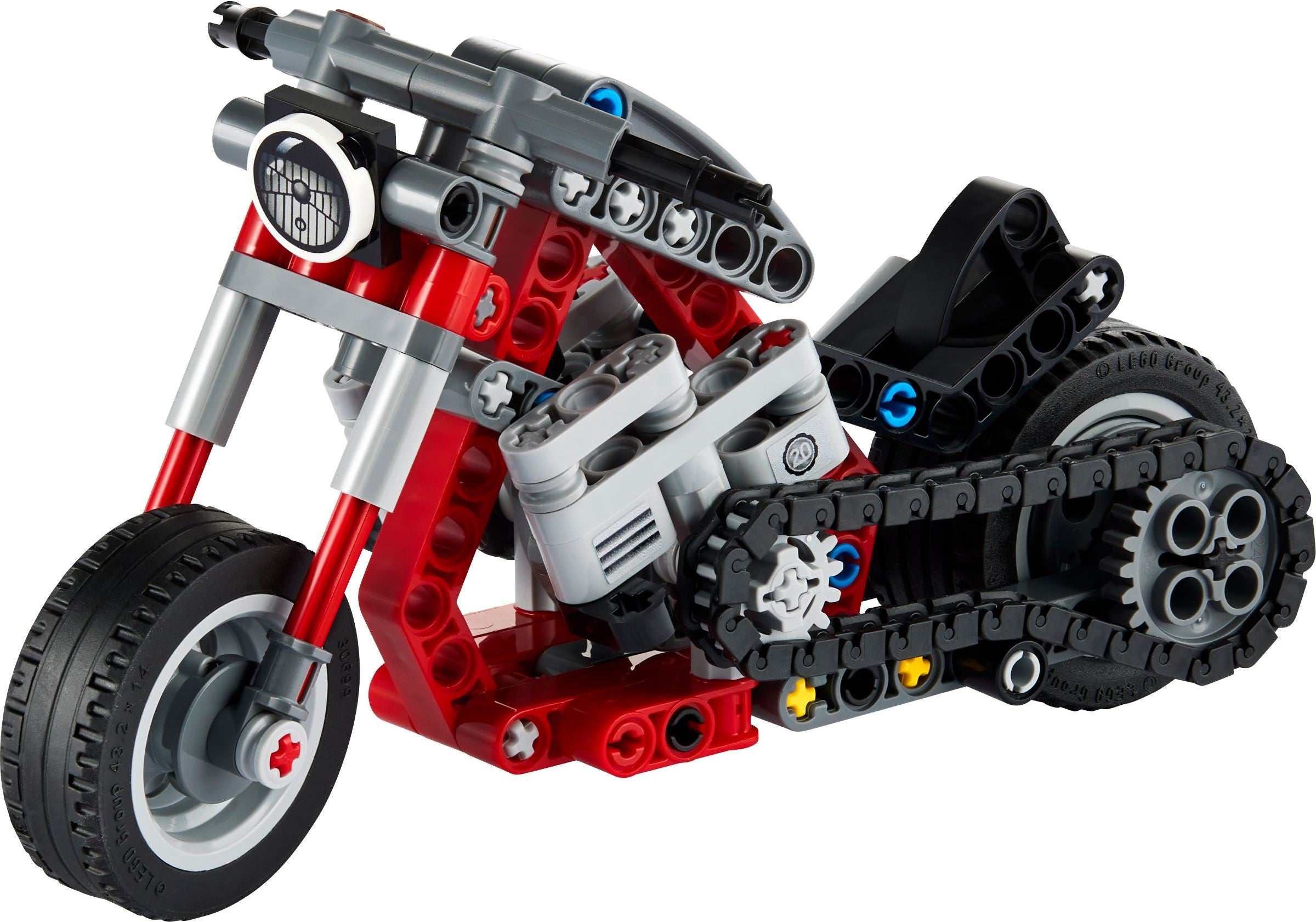 LEGO® choppers