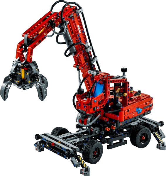 LEGO® material handler