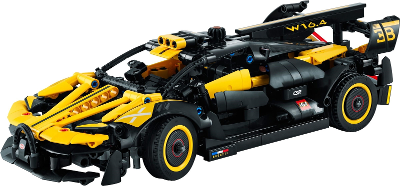 LEGO® Bugatti-Bolide