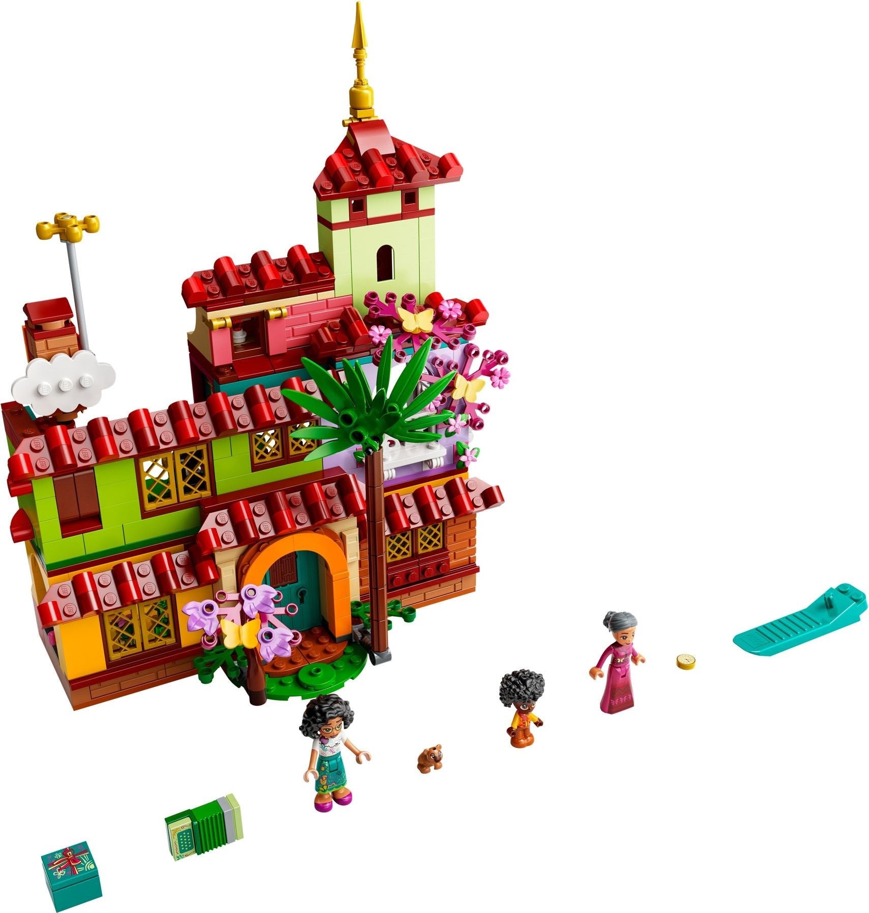 LEGO® The House of Madrigals