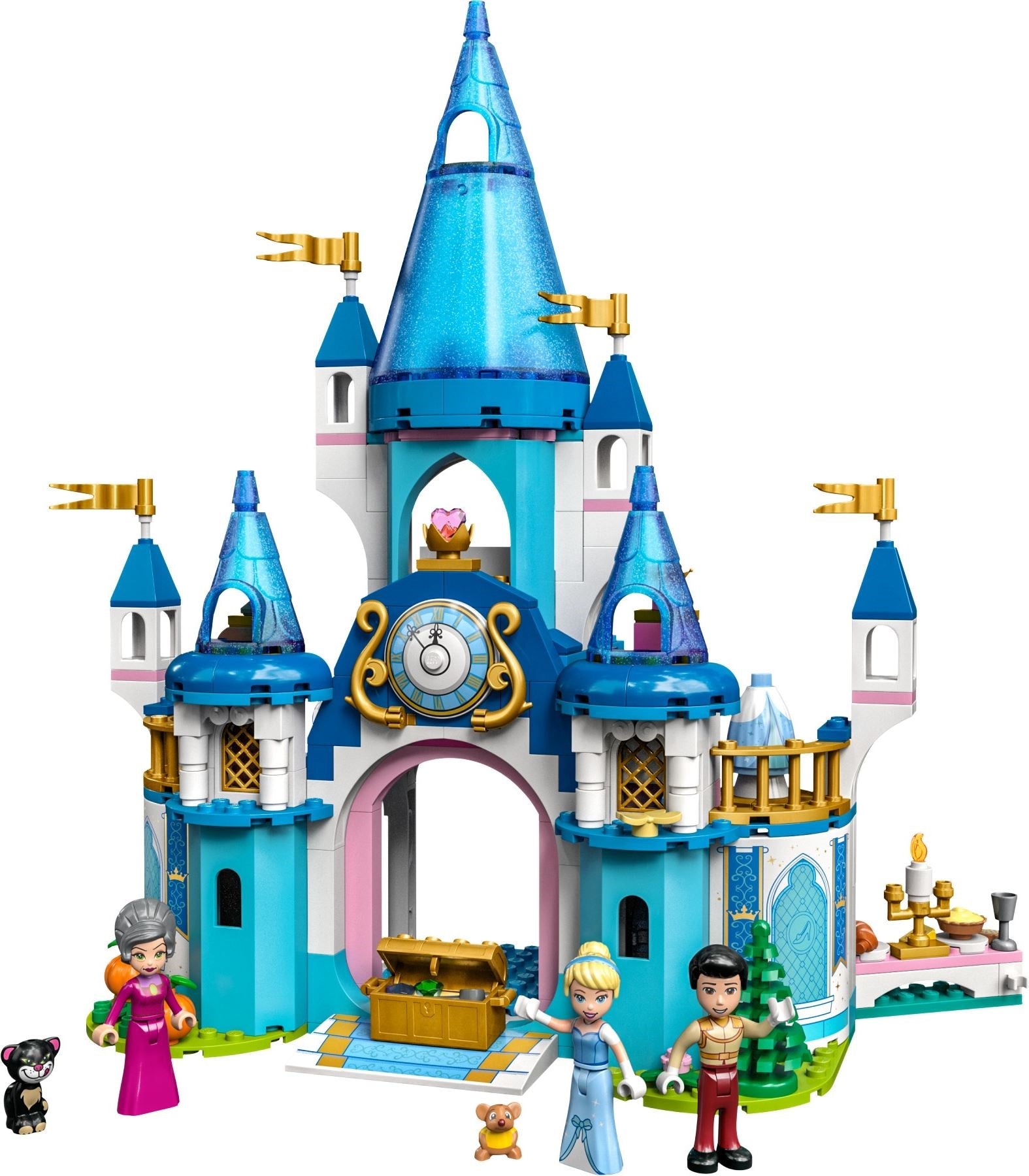 LEGO® Cinderellas Castle