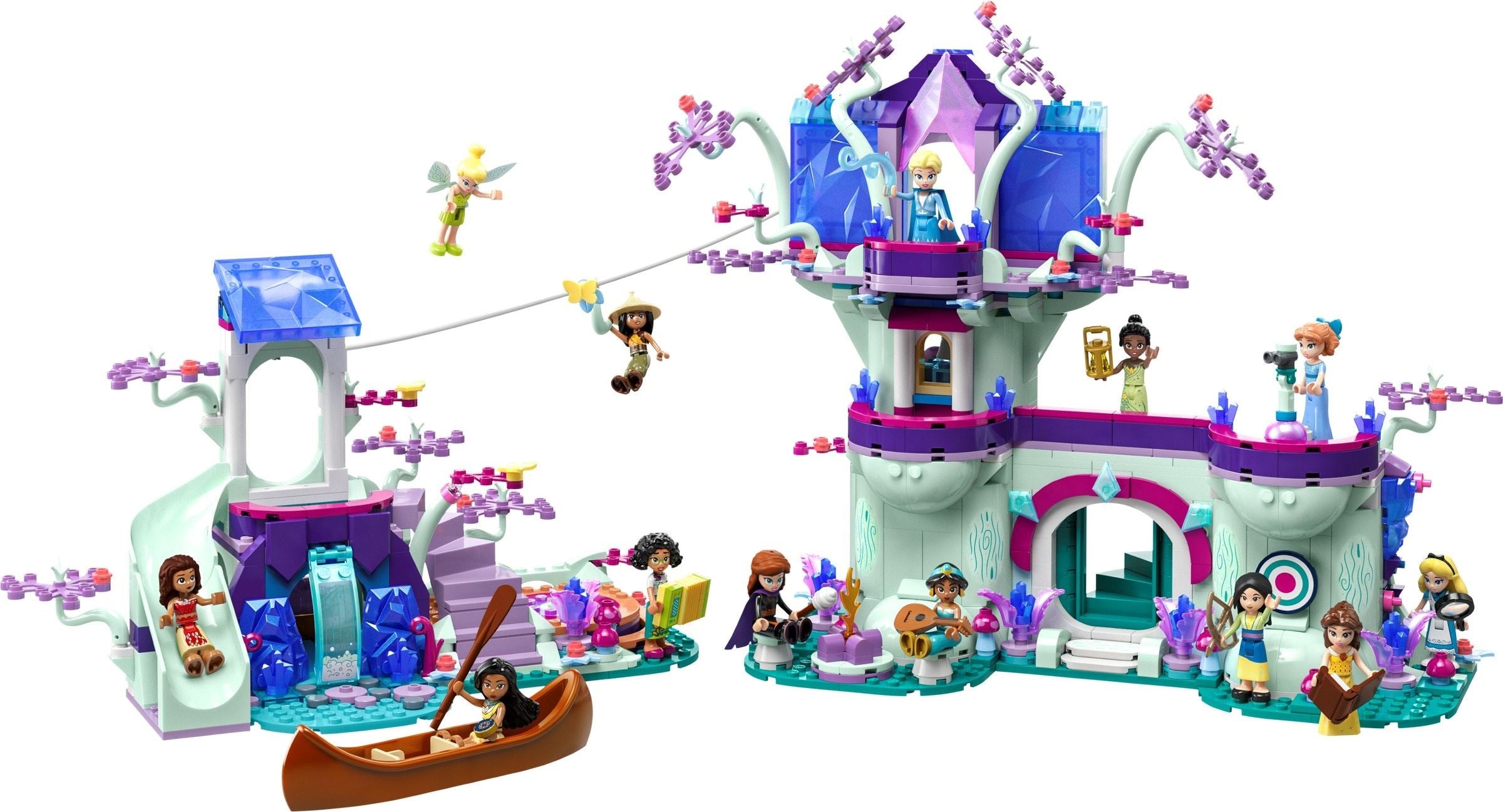 LEGO® the enchanted tree house