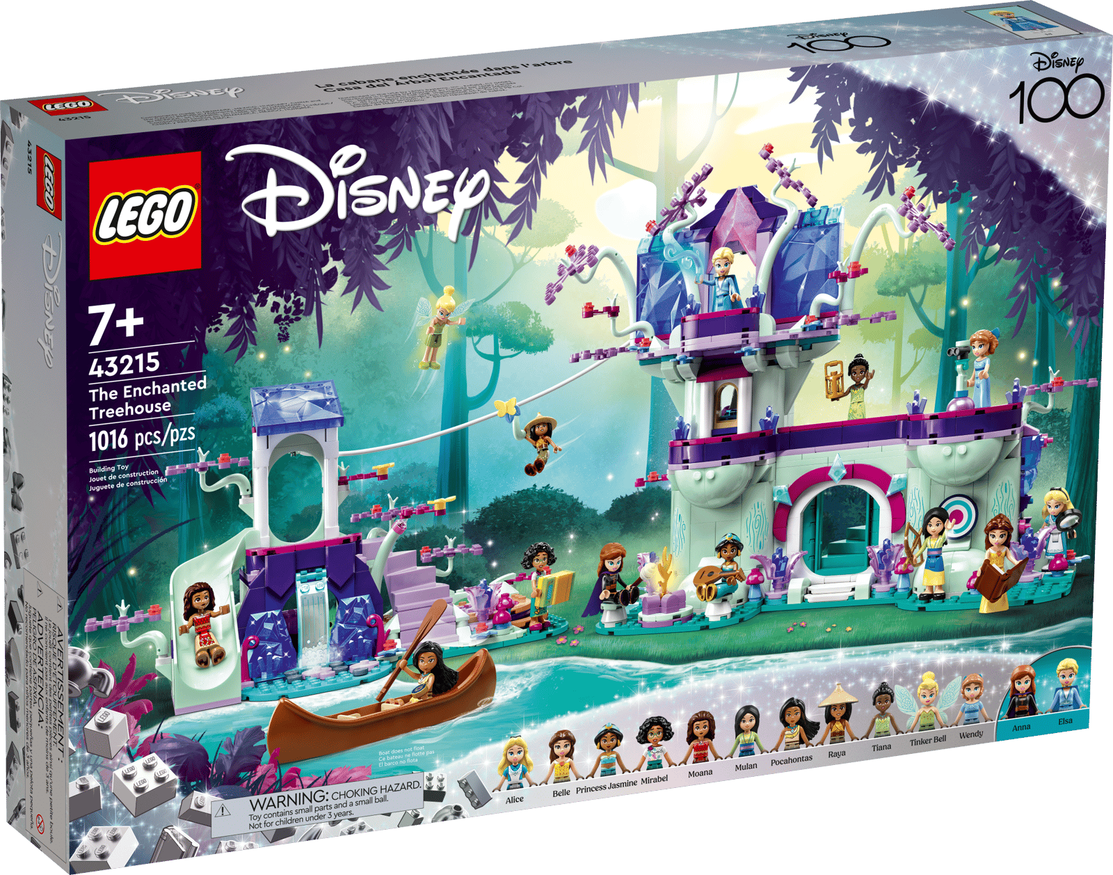 LEGO® The Enchanted Treehouse