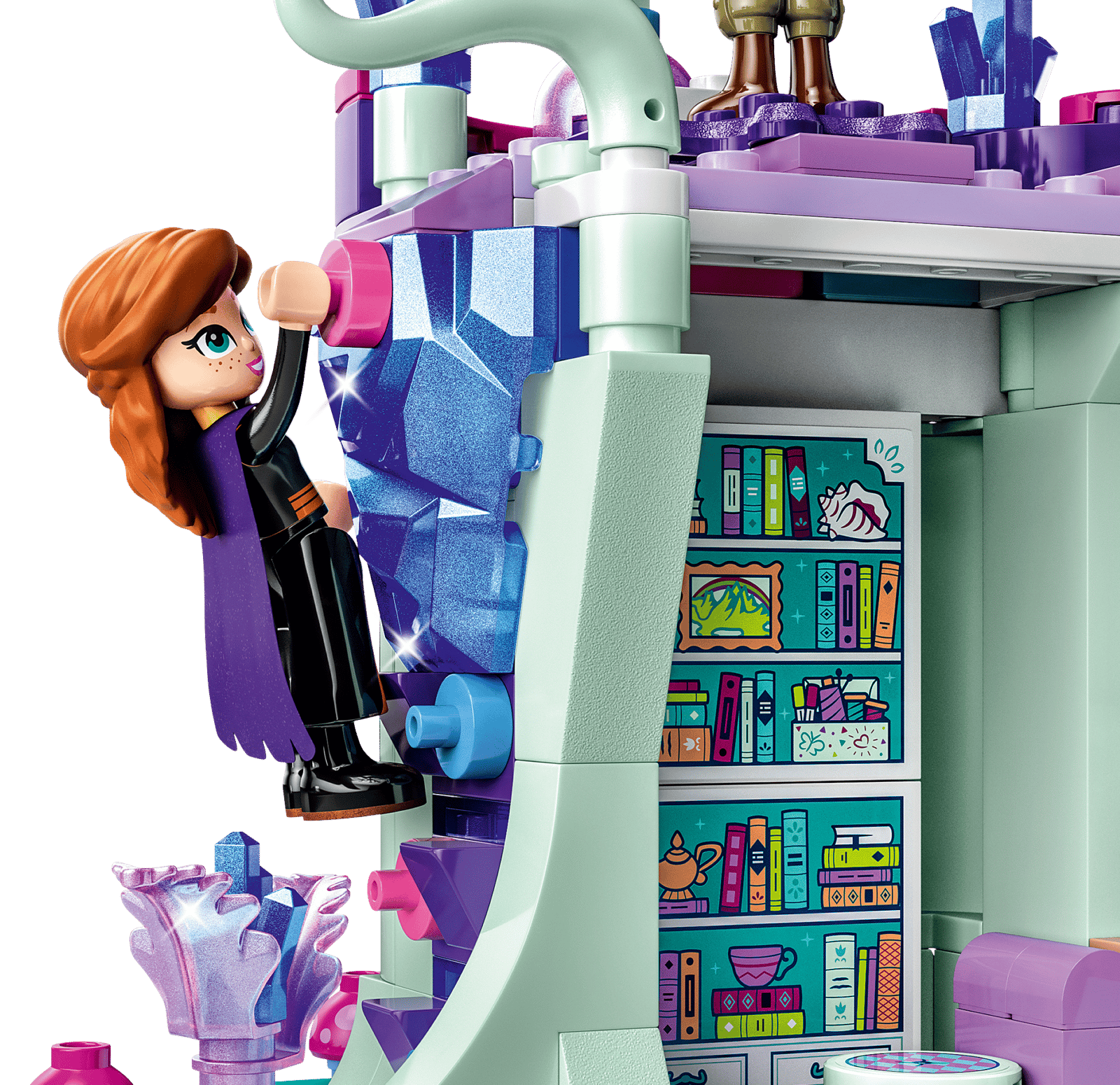 LEGO® The Enchanted Treehouse