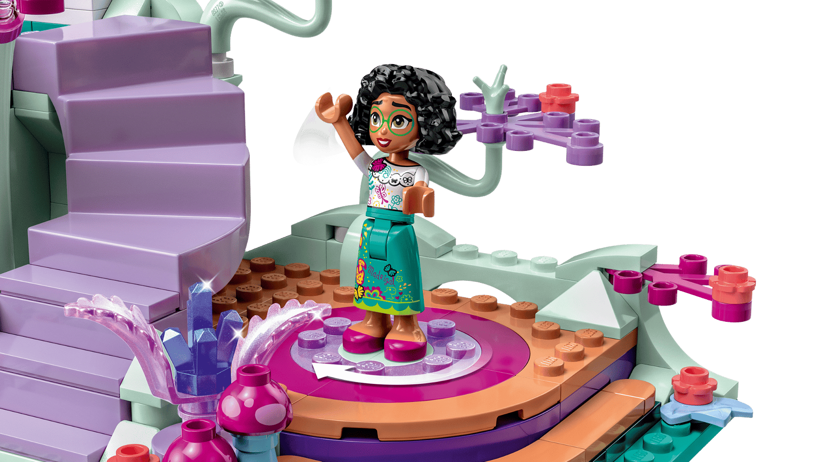LEGO® The Enchanted Treehouse