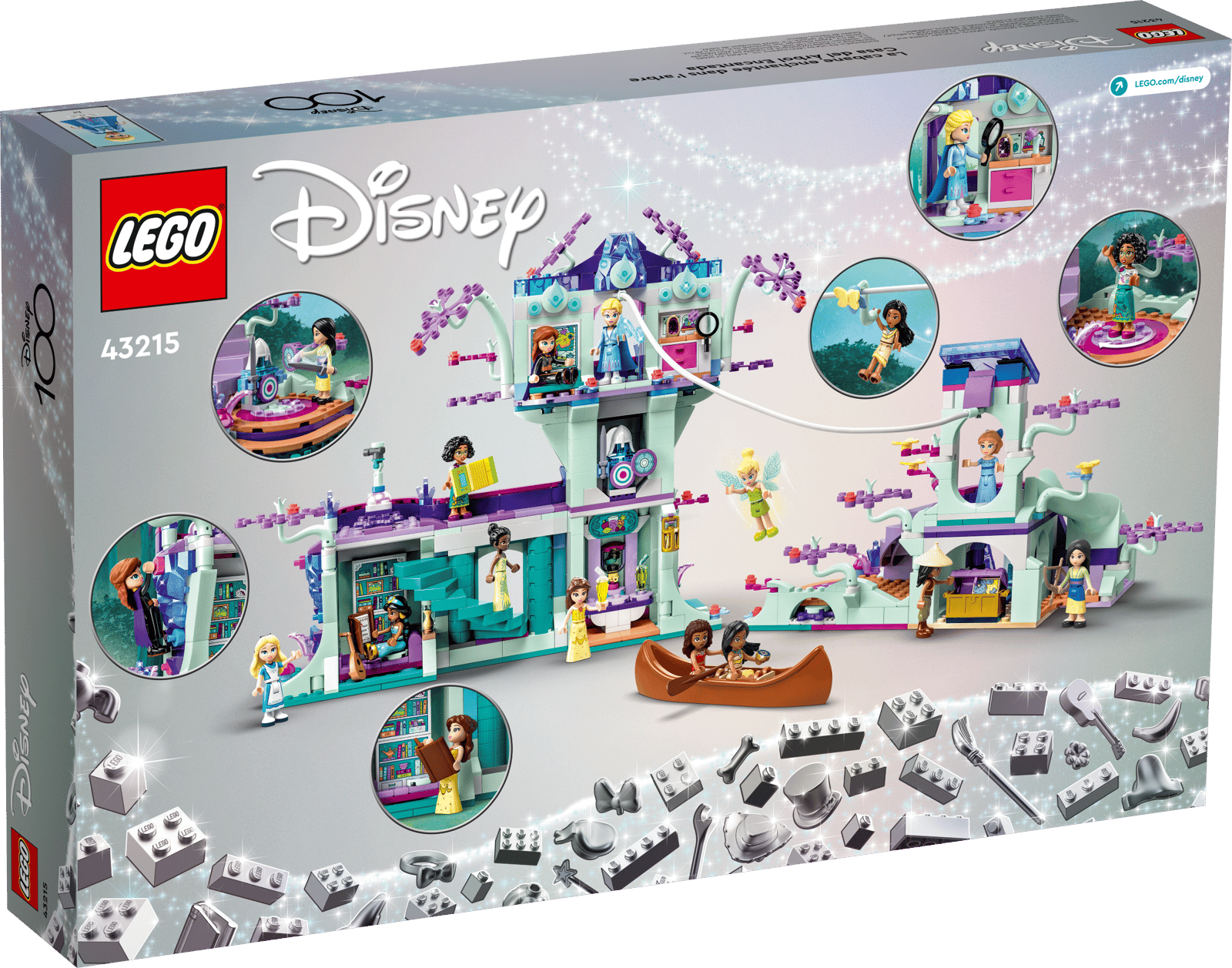 LEGO® The Enchanted Treehouse