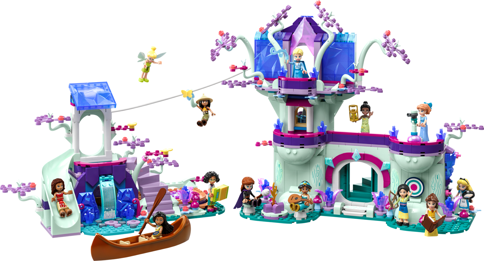 LEGO® The Enchanted Treehouse