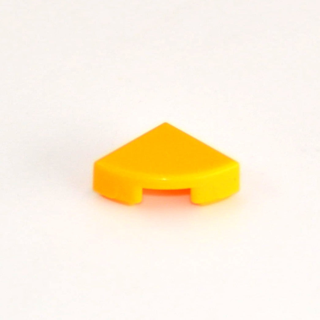 LEGO Fliesen (modifiziert) - 1 x 1 (rund, 1/4)