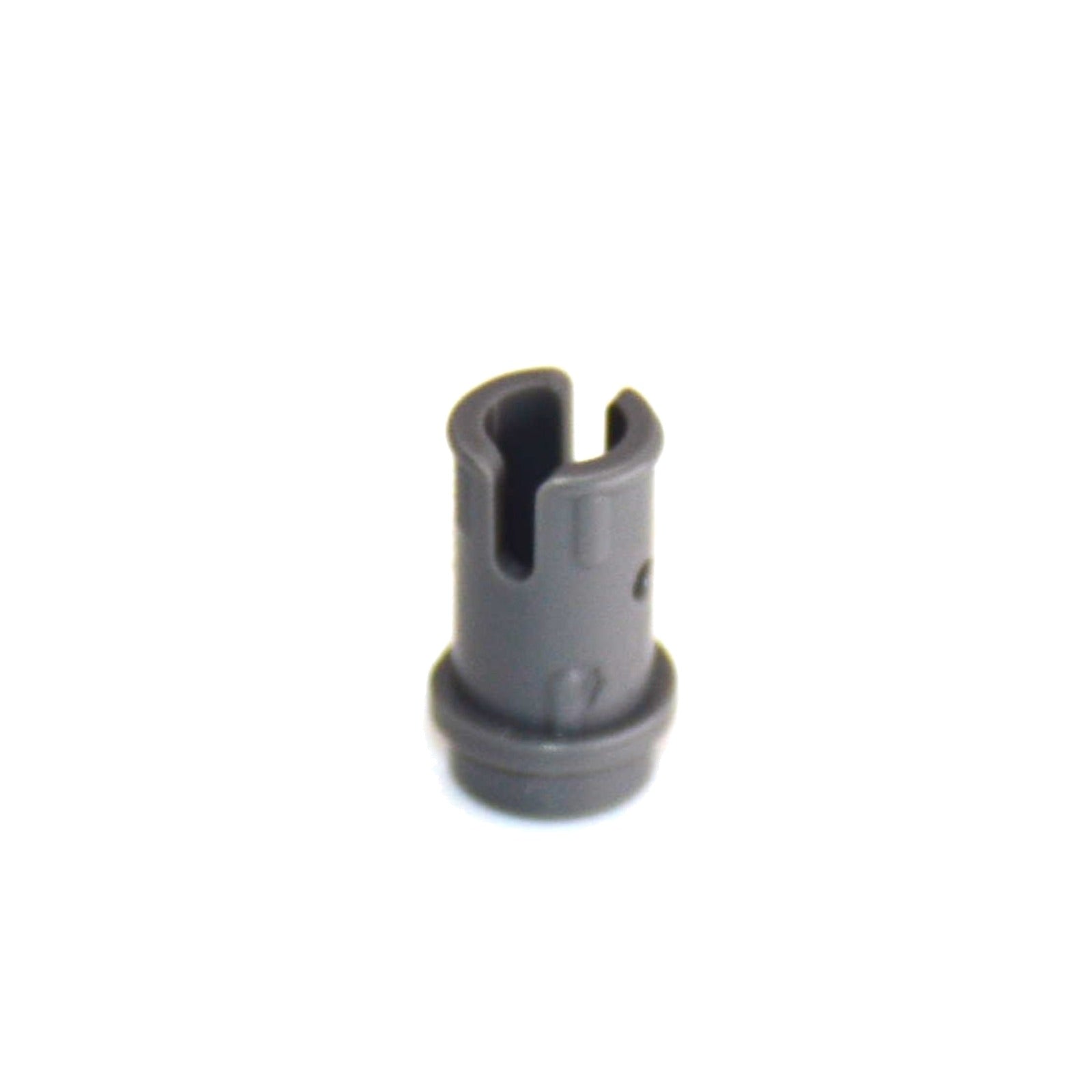 LEGO Technic Pin 1/2 mit Reibung Rillen (89678) – Farbe wählbar – 2 Farben