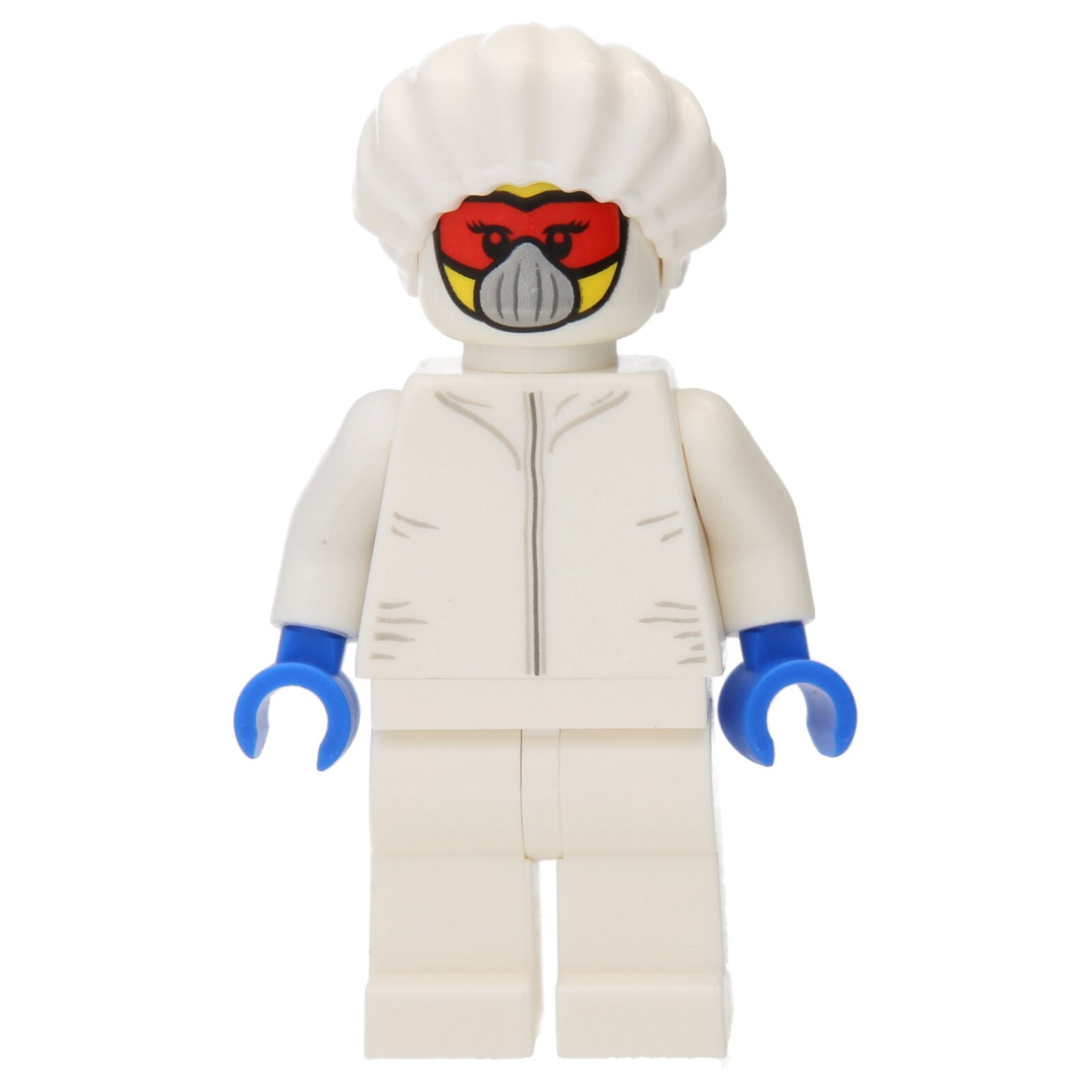 LEGO Minifigur Ingenieur – City (cty1029) – neu