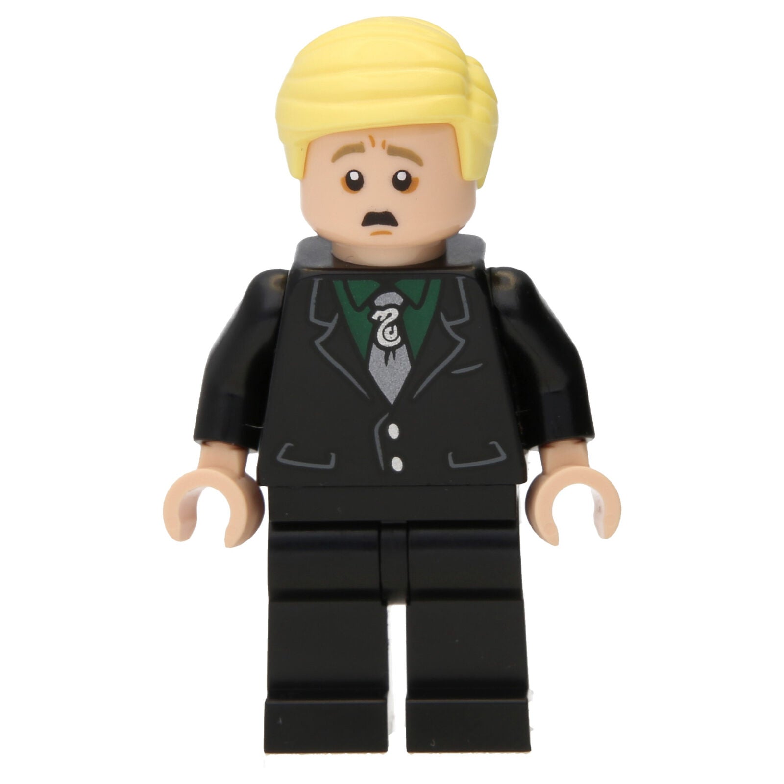 LEGO Minifigur Draco Malfoy – Harry Potter (hp412) – neu