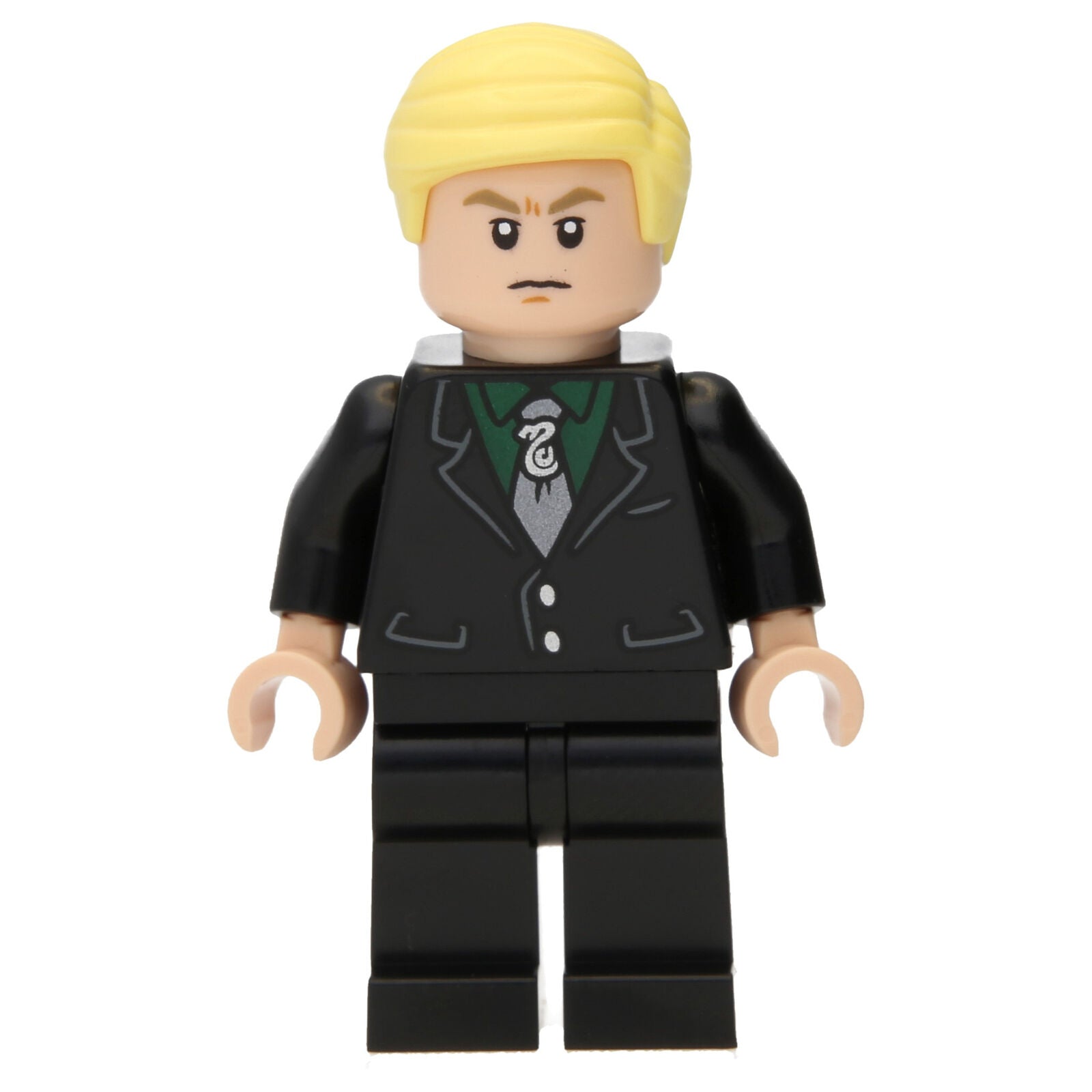 LEGO Minifigur Draco Malfoy – Harry Potter (hp412) – neu