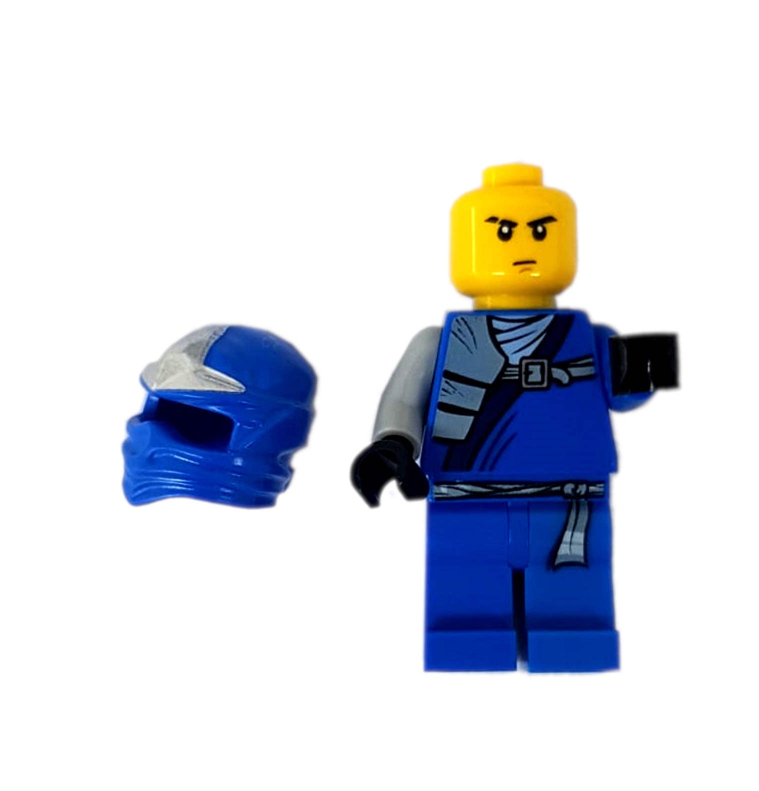 LEGO Minifigur Jay Walker – Ninjago (njo0034) – neu