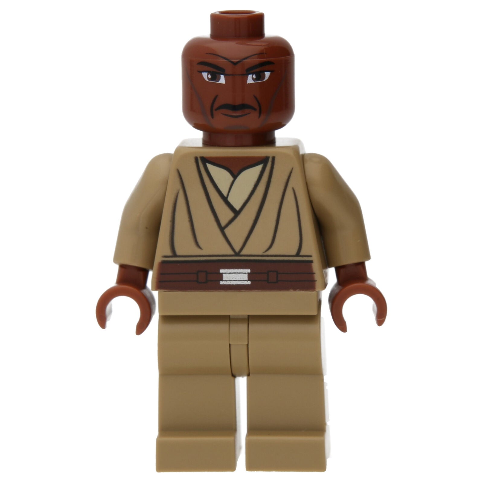 LEGO Minifigur Star Wars Mace Windu (sw0220) – neu