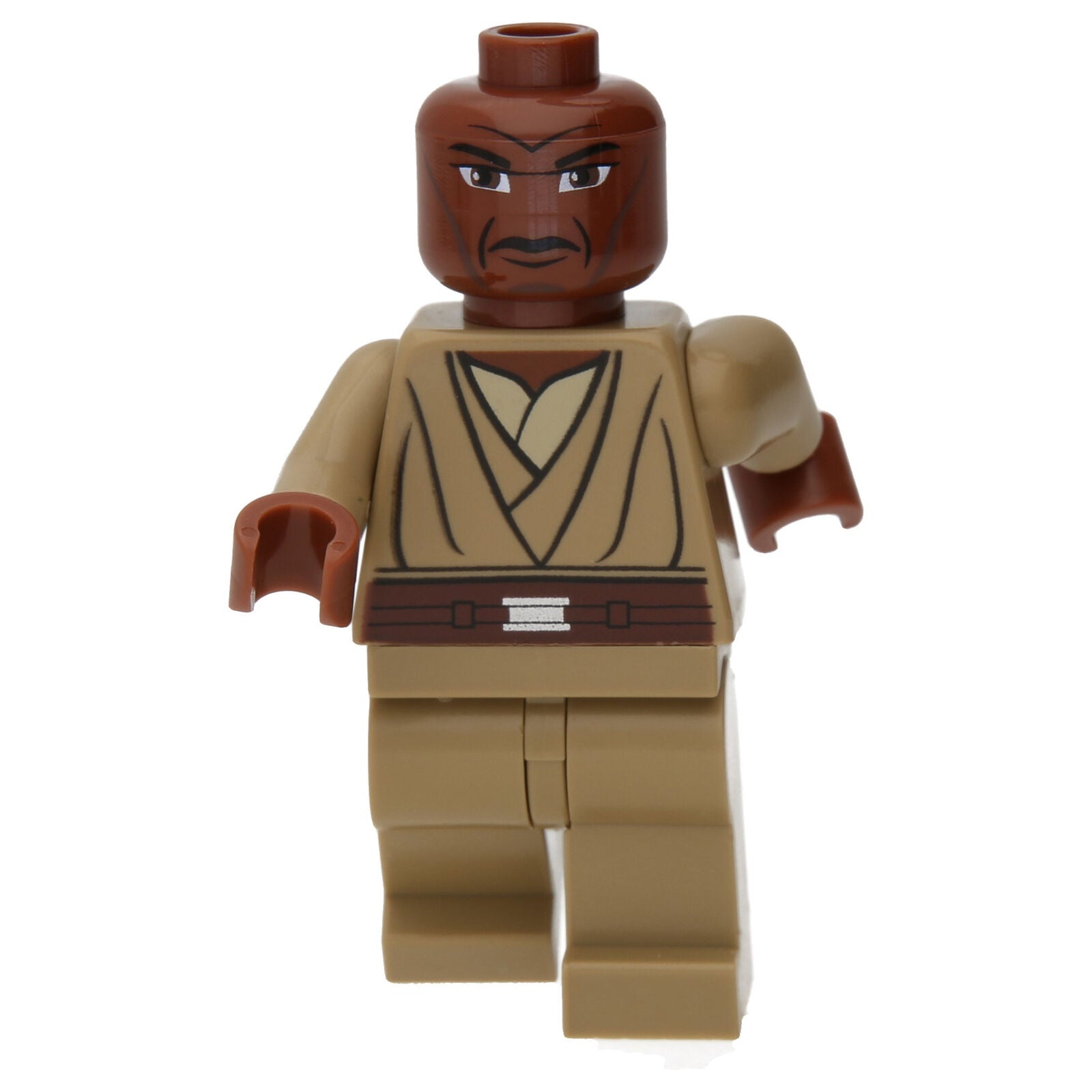 LEGO Minifigur Star Wars Mace Windu (sw0220) – neu