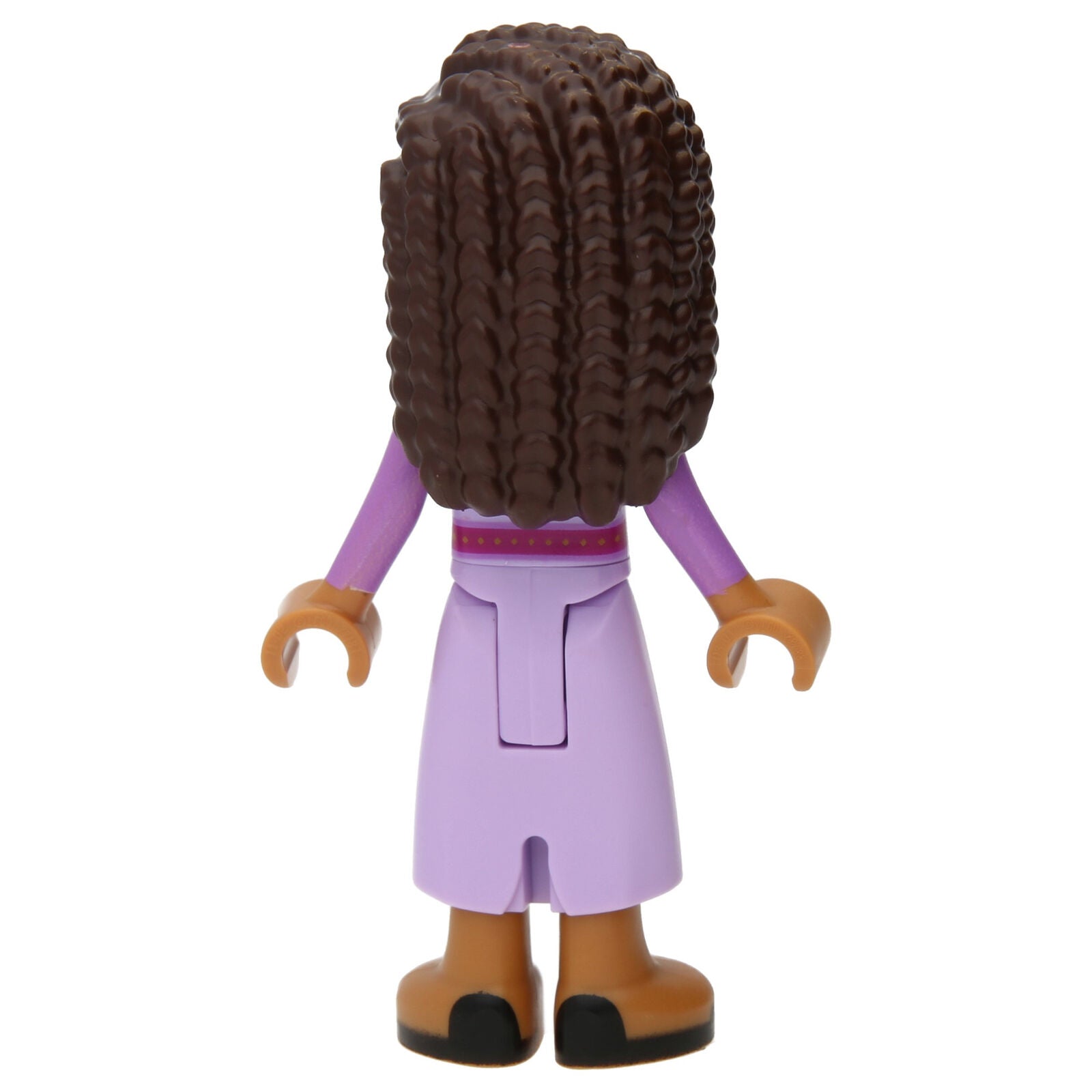 LEGO Minifigur Disney Asha (dis143) – neu