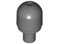 LEGO Bionicle - Rod with light cover (bulb), Bionicle Barraki eye