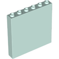 LEGO Plates (modified) - Board 1 x 6 x 5