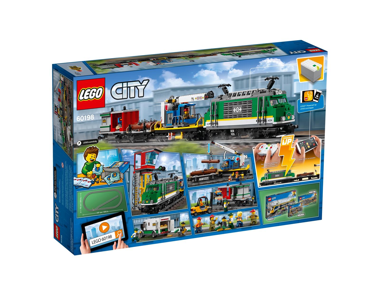 LEGO® Güterzug