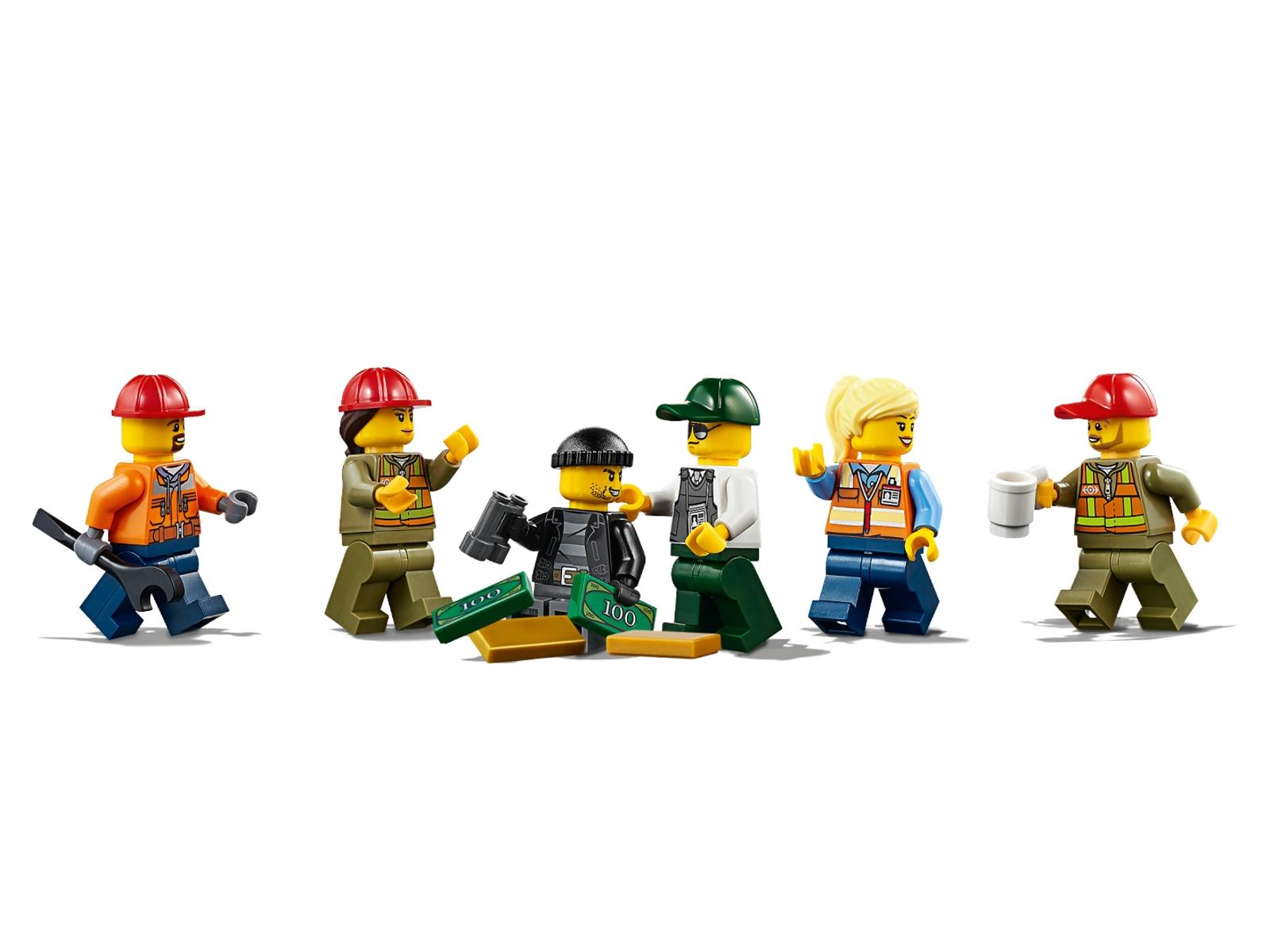 LEGO® Güterzug