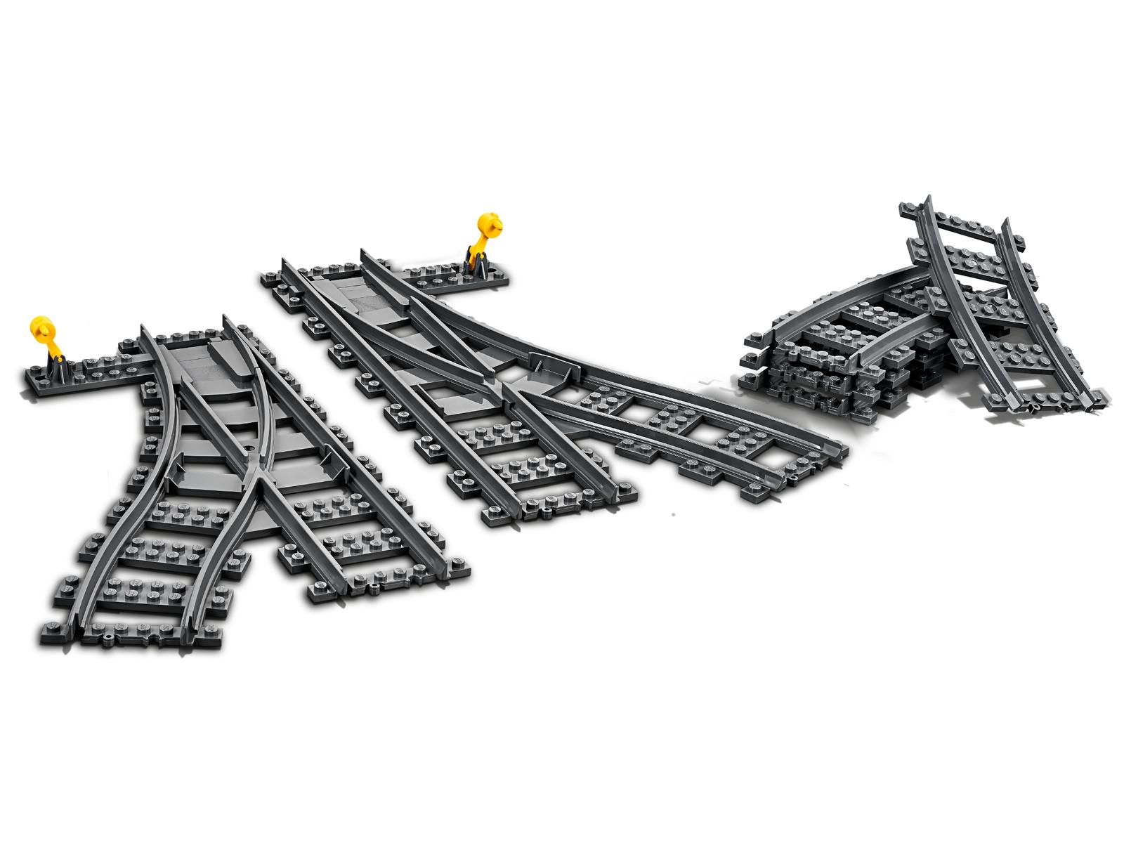 LEGO® Weichen