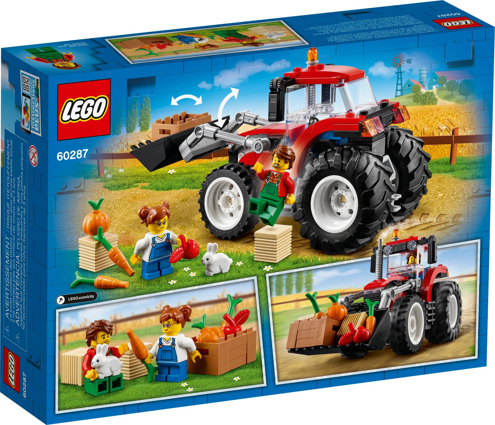 LEGO® Traktor