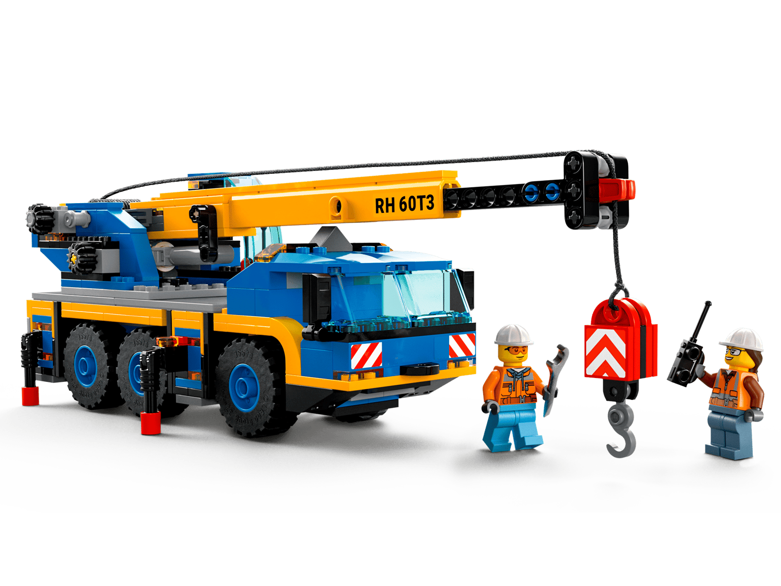 LEGO® Geländekran