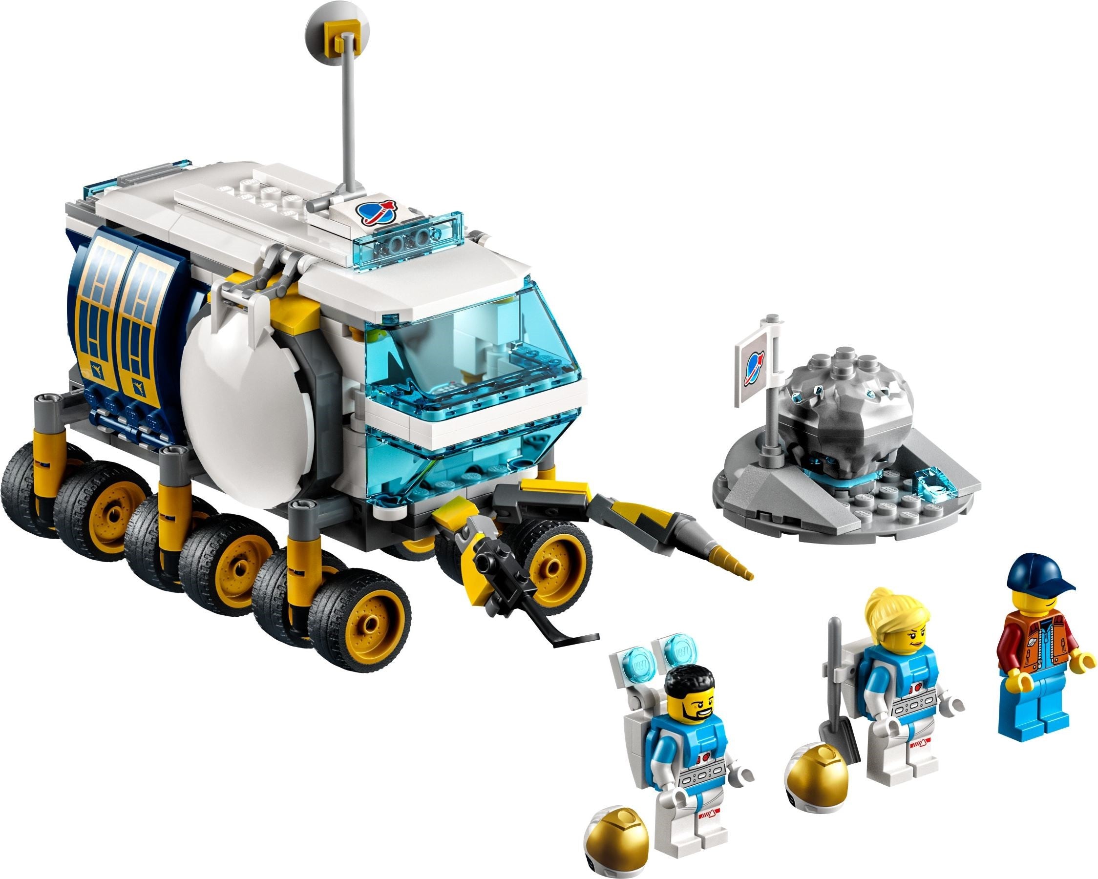 LEGO® Mond-Rover