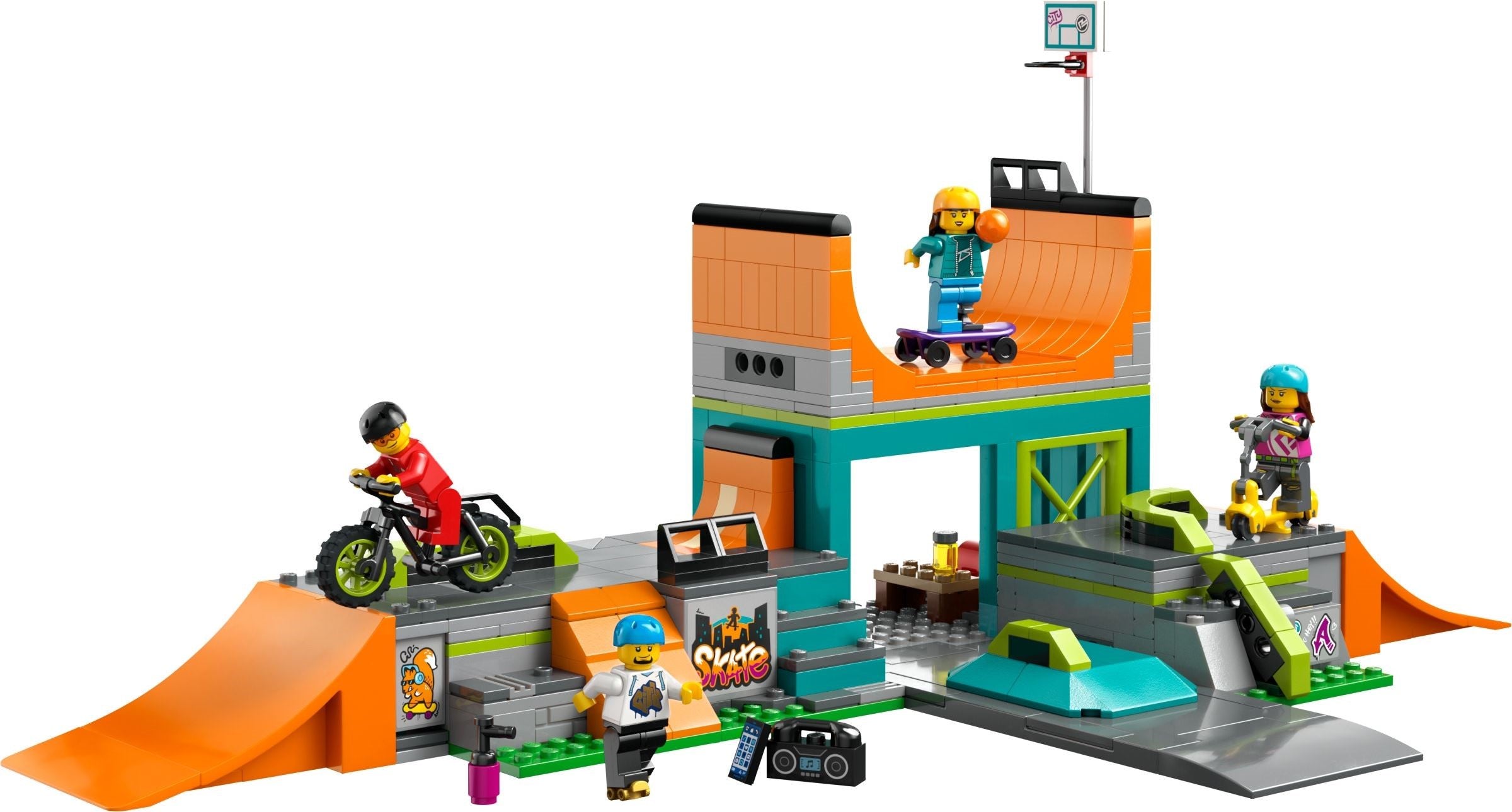 LEGO® Skaterpark