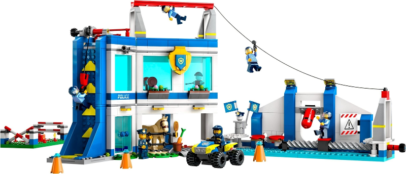 LEGO® Polizeischule