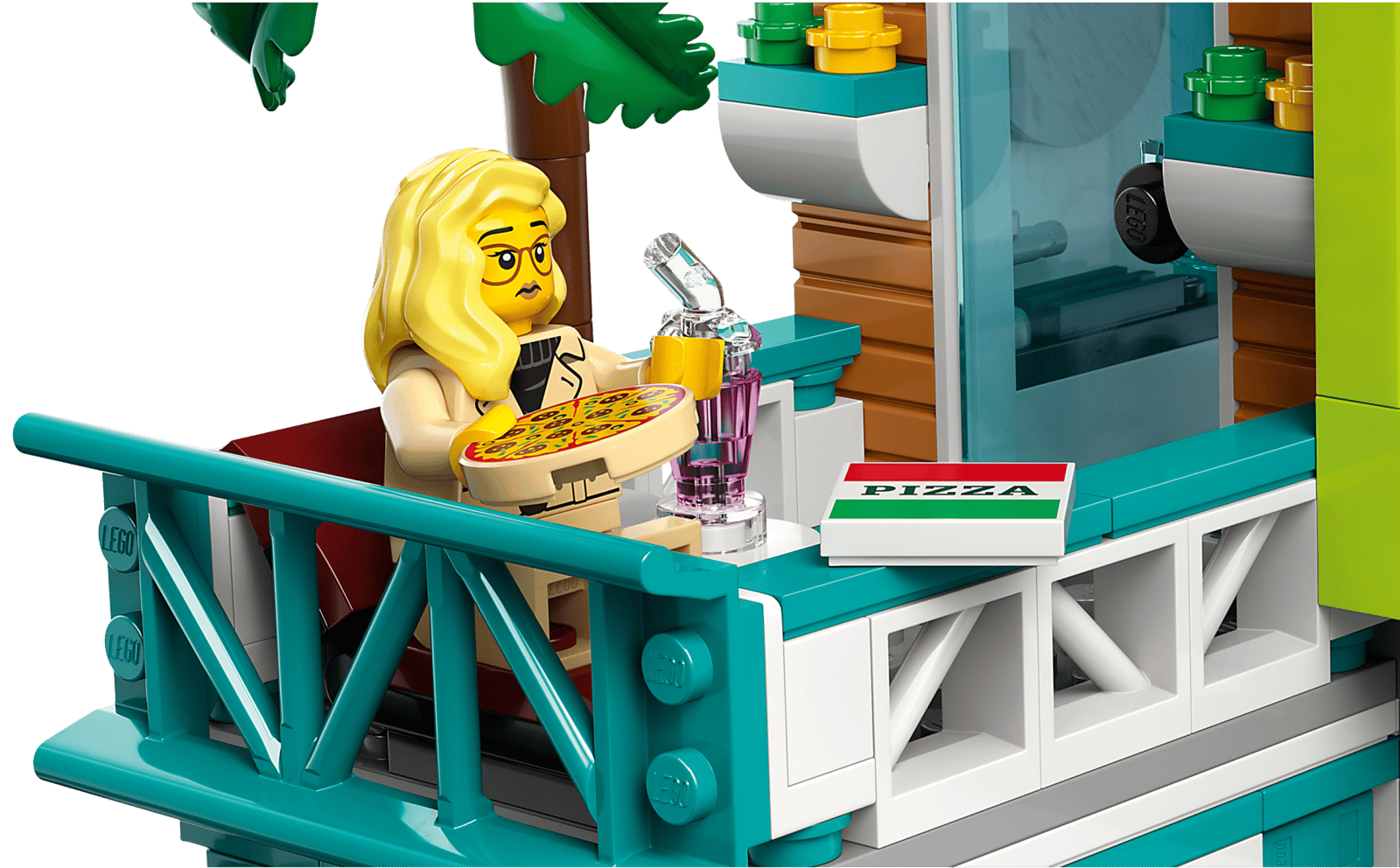 LEGO® Stadtzentrum