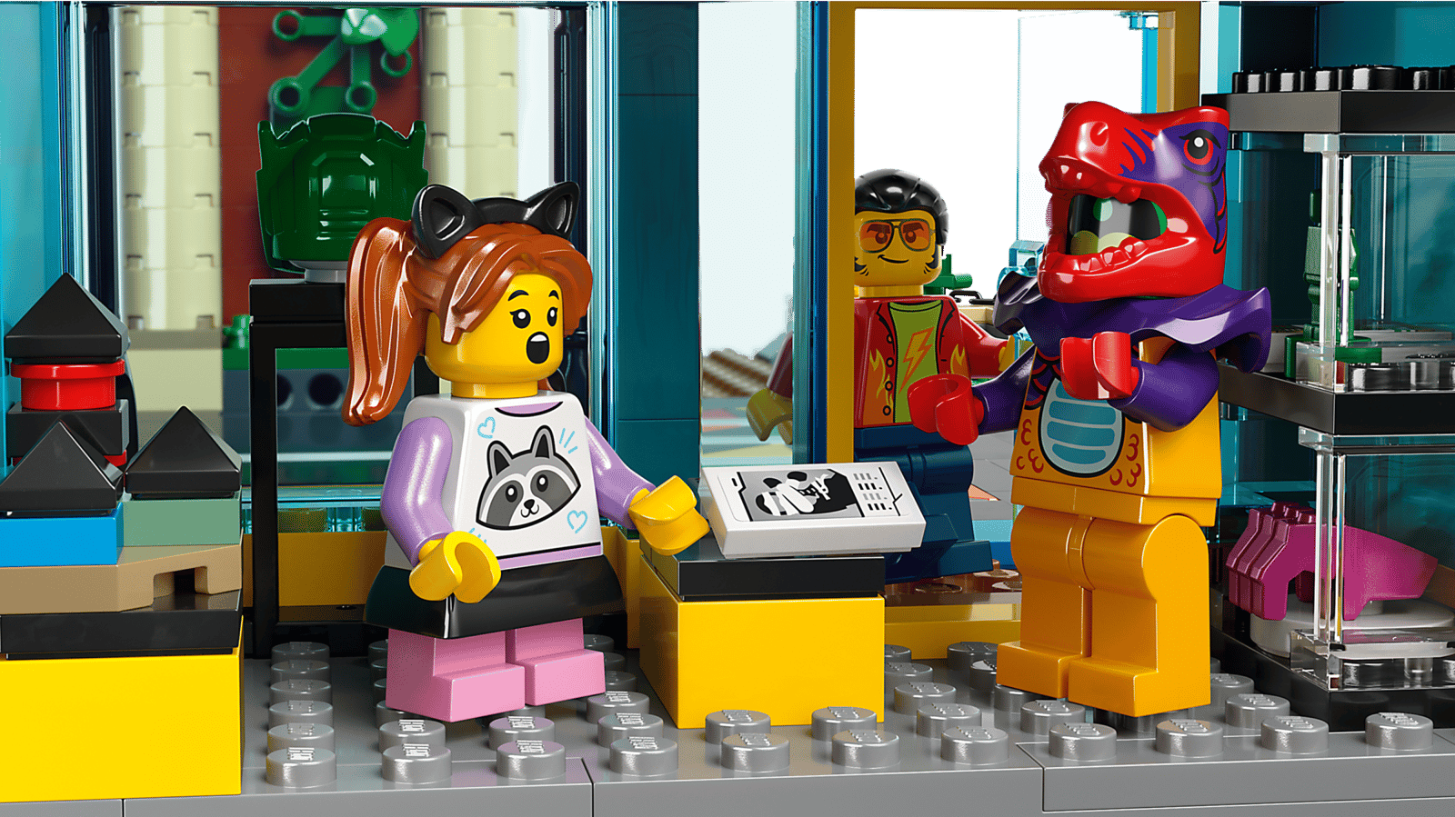 LEGO® Stadtzentrum