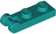 LEGO Plates (modified) - 1 x 2 with bar handle