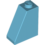 LEGO Slopes (standard) - 2 x 1 x 2 (65°)