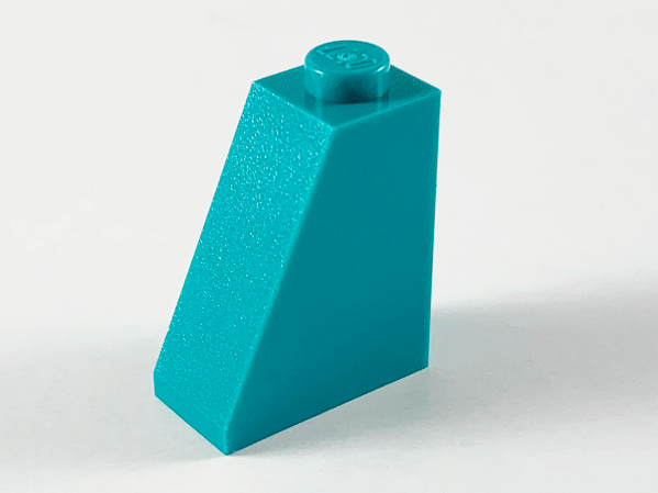 LEGO Slopes (standard) - 2 x 1 x 2 (65°)