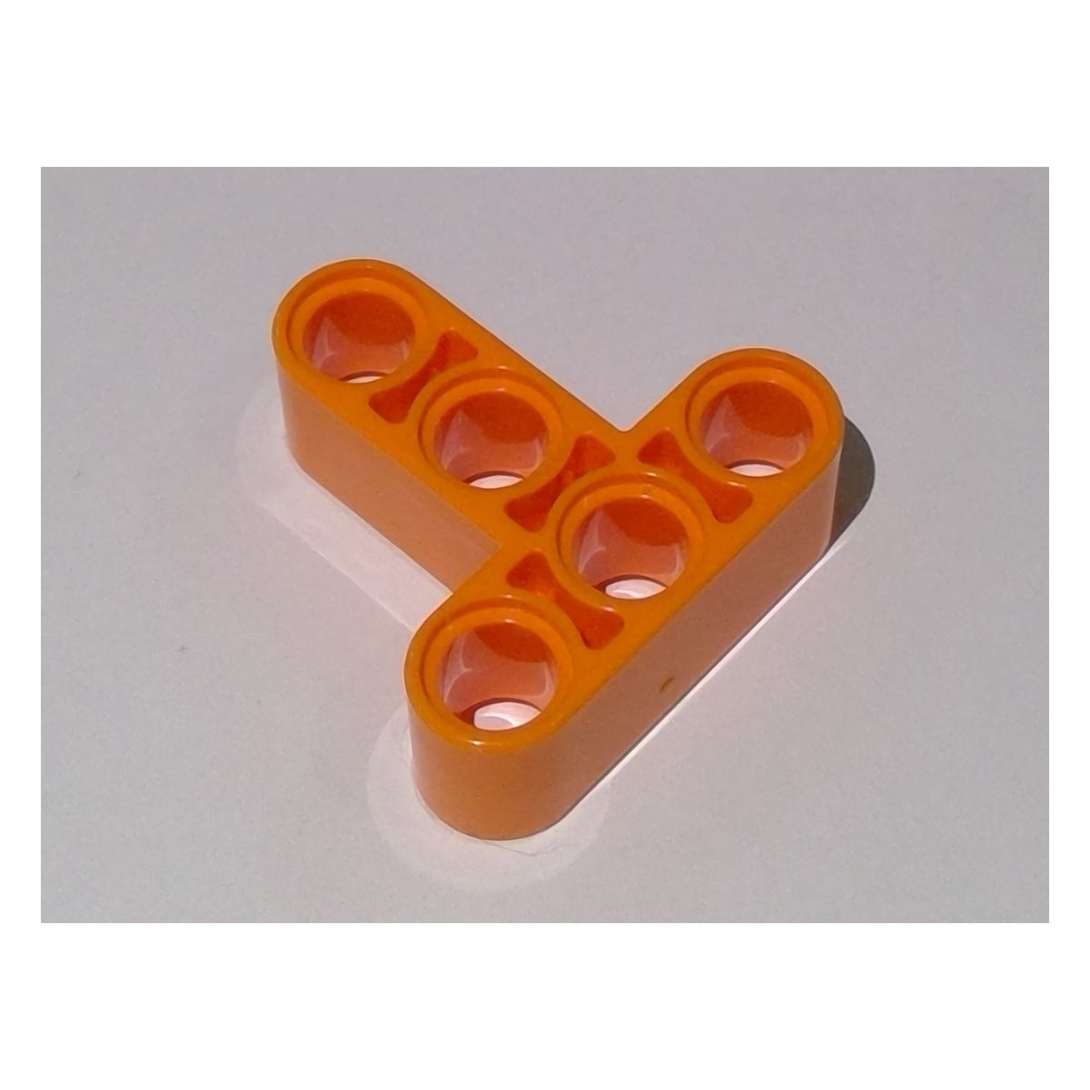 LEGO Technic Liftarm - 3 x 3 (T-shape, thick)