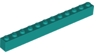 LEGO Bricks (default) - 1x12
