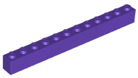 LEGO Bricks (default) - 1x12
