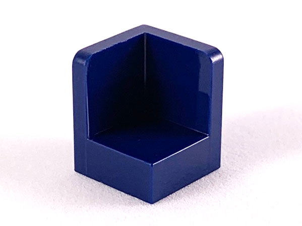 LEGO panels - 1 x 1 x 1 (corner)