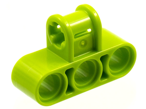 LEGO Technic Axles - Axle and bolt connector vertical triple