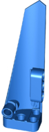 LEGO Technic Panels - Panel #6 (long, smooth, side B)