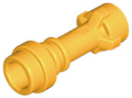 LEGO Minifigure Accessories (Weapons) - Lightsaber hilt straight
