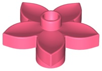 LEGO Duplo Plants - Flower with stud