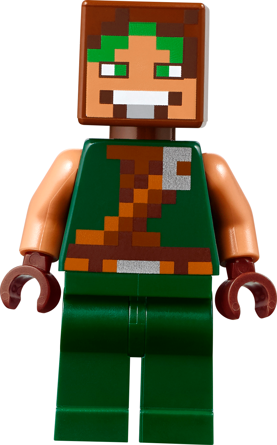 LEGO Minifigur Wolf Tamer – Minecraft (min179) – neu