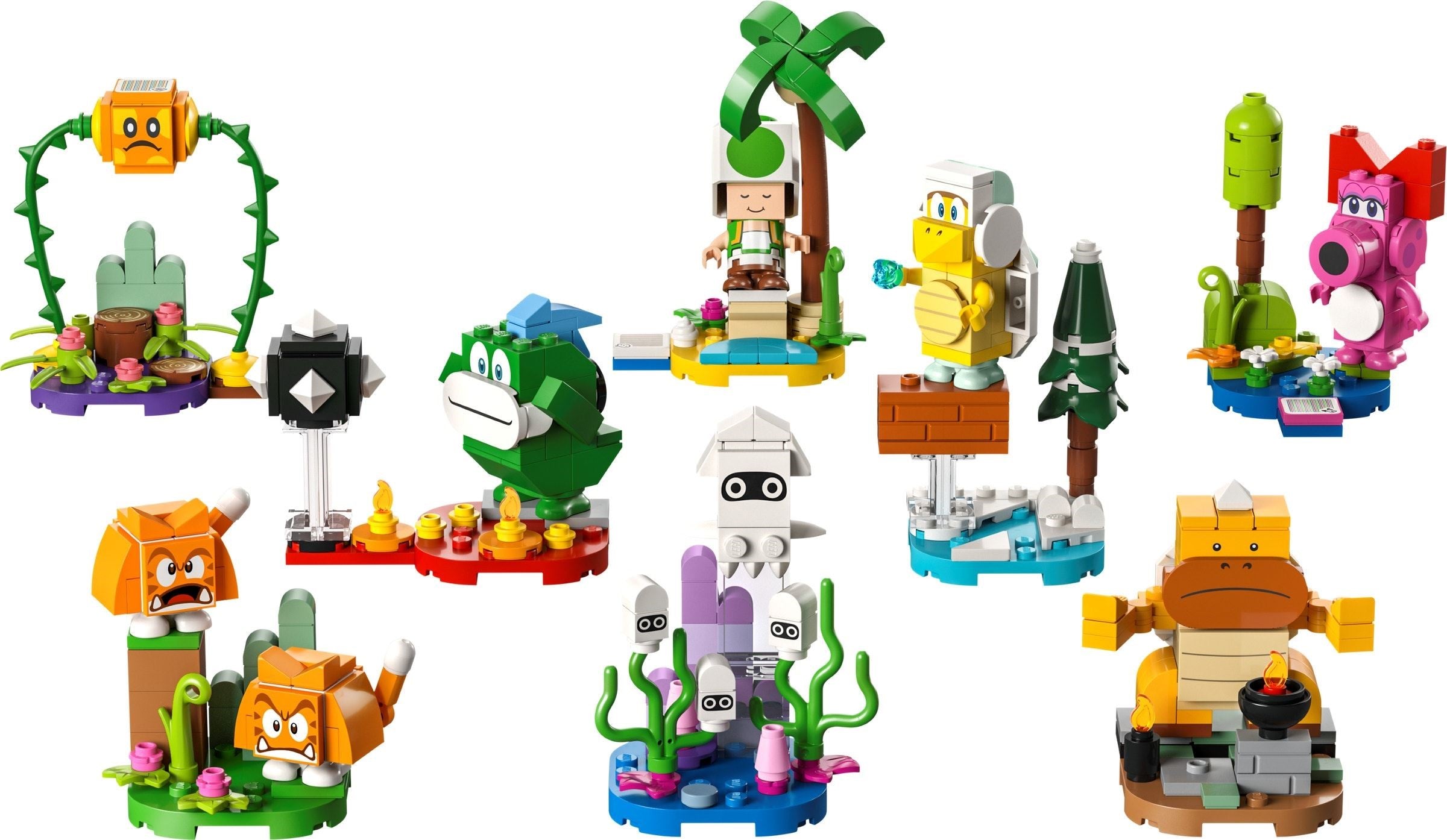 LEGO® Mario Characters Series 6