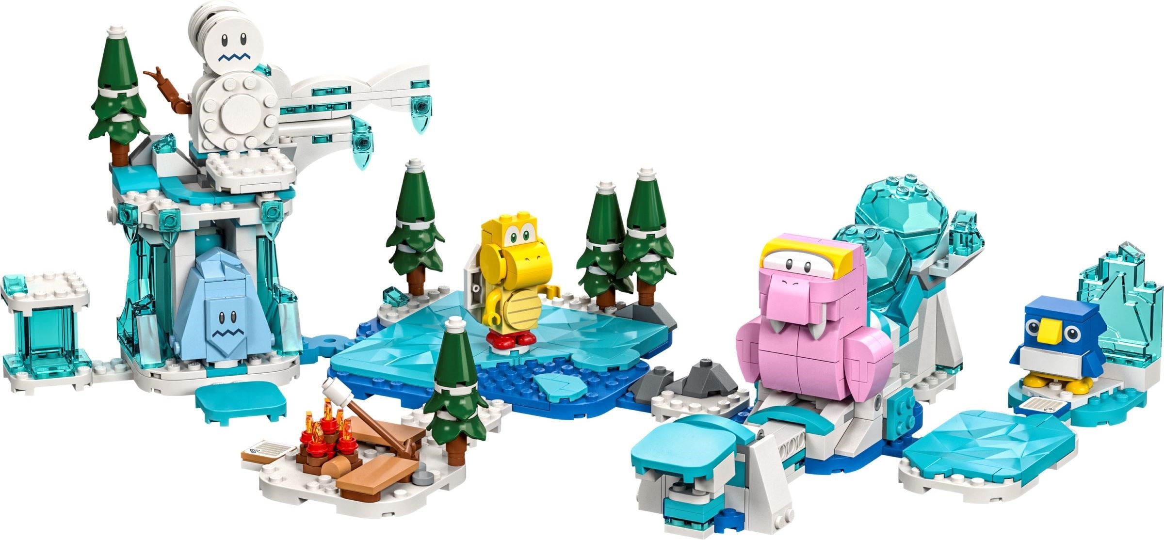 LEGO® Bald Steed Adventures Expansion Set