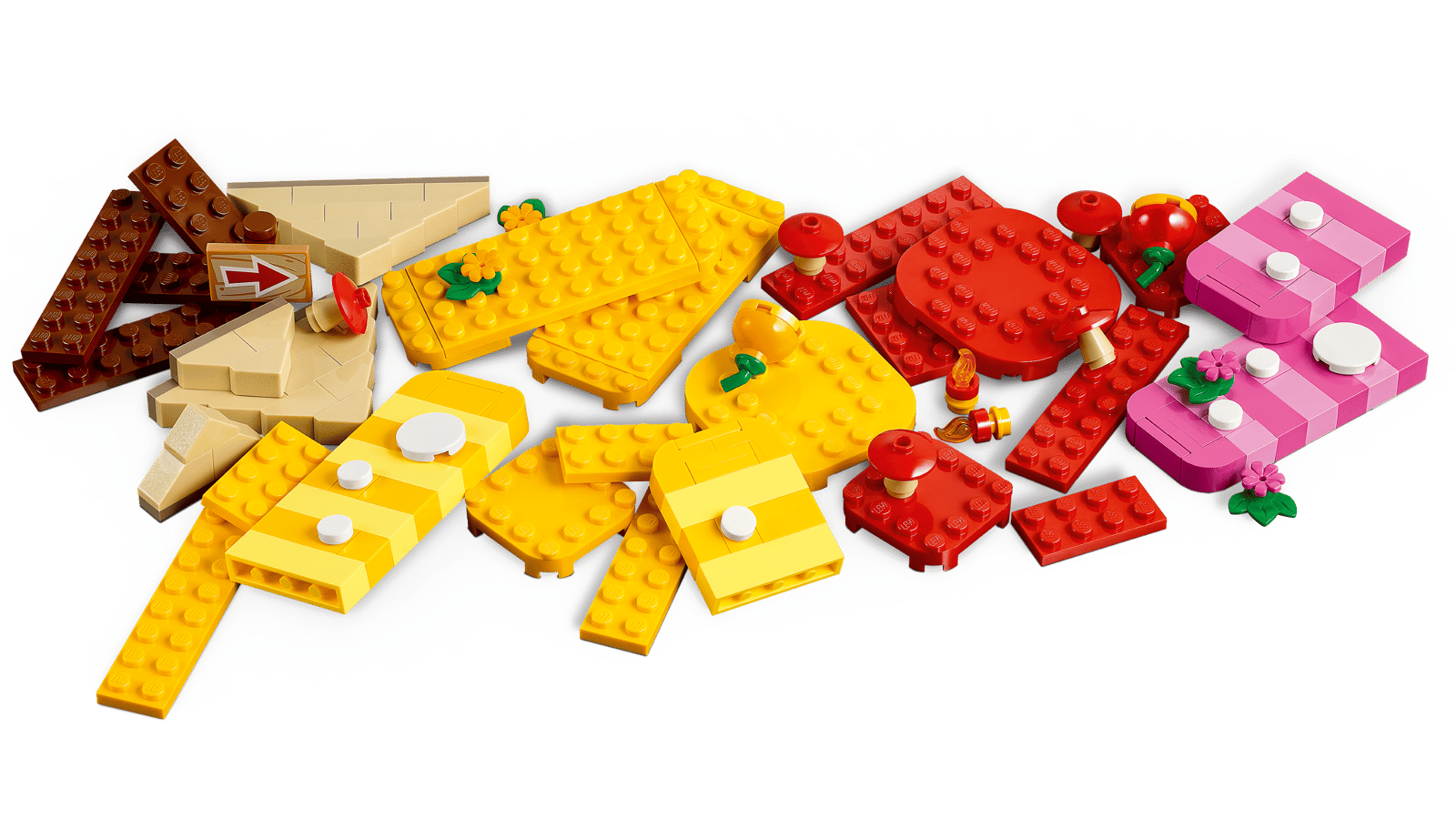 LEGO® Creative Box – Level Designer Set