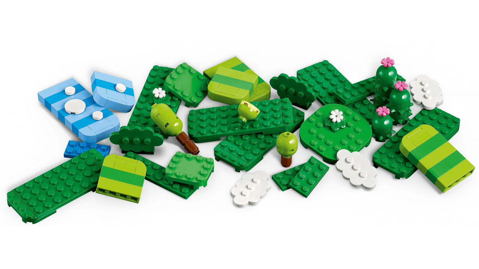 LEGO® Creative Box – Level Designer Set