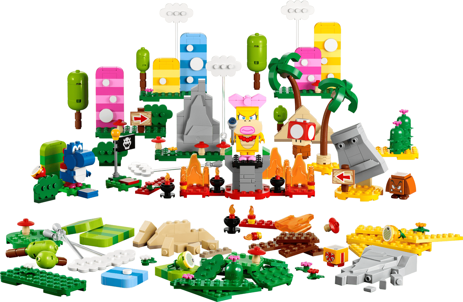 LEGO® Creative Box – Level Designer Set